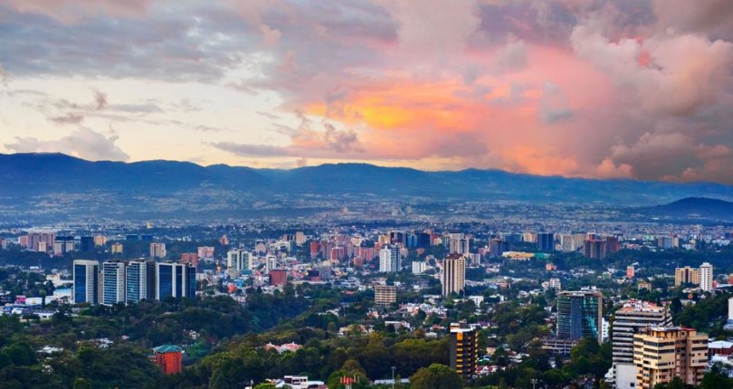 Ciudad de Guatemala un destino de inversión inmobiliaria