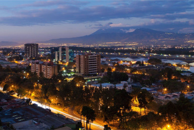 Ciudad de Guatemala, la Capital Inmobiliaria de Centro América